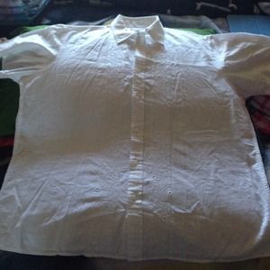 Michael Kors button down shirt.