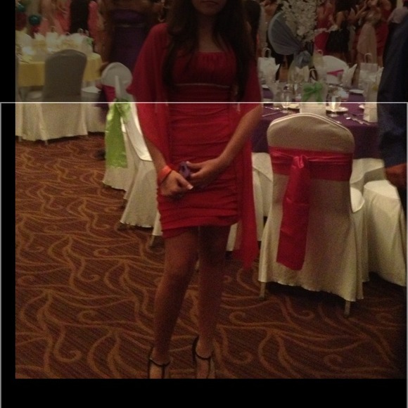 Fiesta dress - Picture 1 of 4