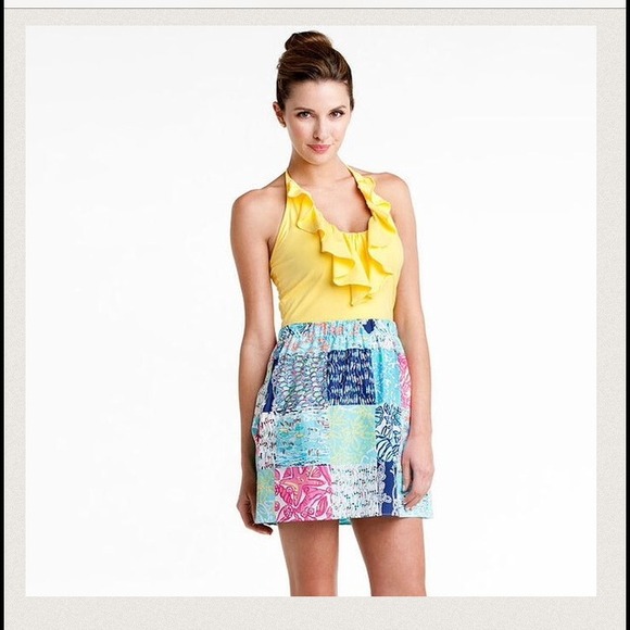 Lilly Pulitzer Quinn Dress. In perfect condition