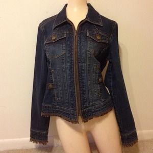 Denim jacket