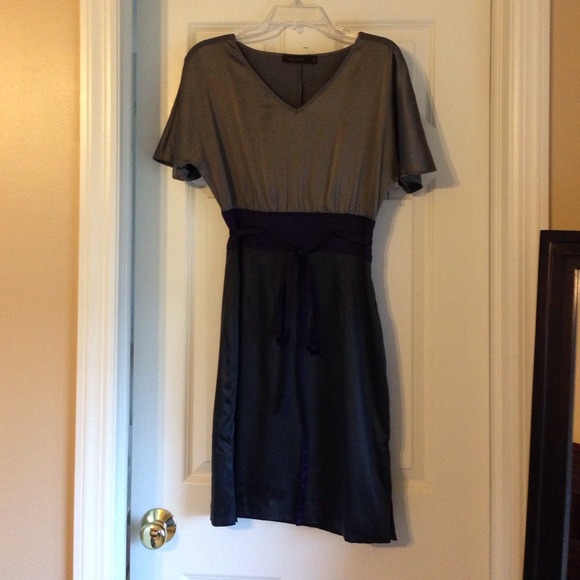 The Limited Dresses & Skirts - NWOT Fun and flirty color blocked dress