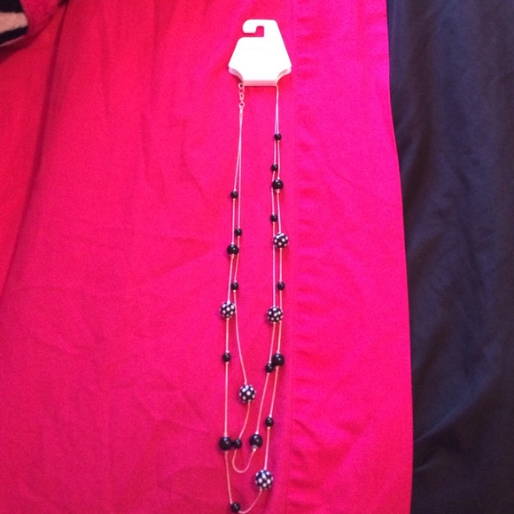 Croft and Barrow necklace