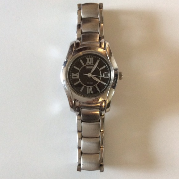 Citizen Eco drive watch