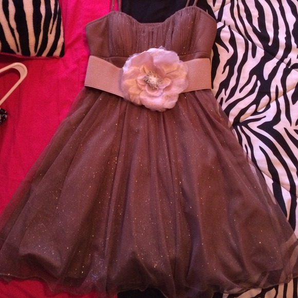 Homecoming dress