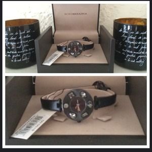 ****SOLD****BCBG Maxazria Watch