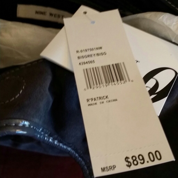 🚫 SOLD🚫Nine West - Picture 3 of 3