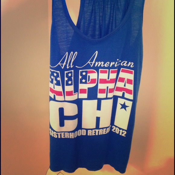 Like new! Axo tank top! ⭐️