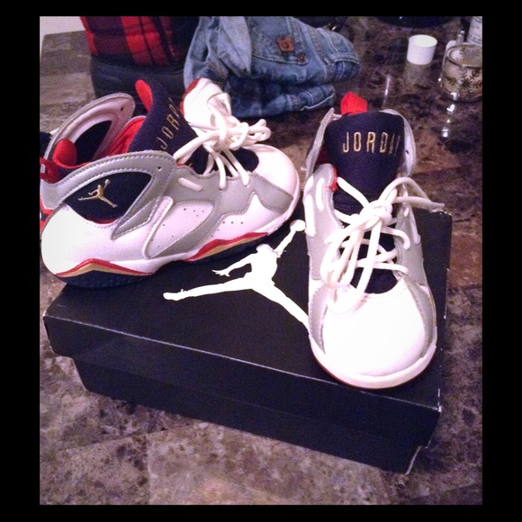 Olympic Jordan's