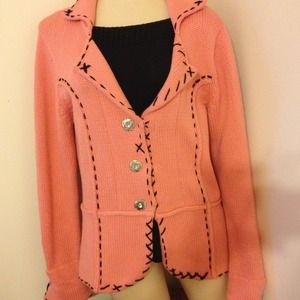 Unique sweater