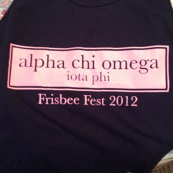 Like new!! Adorable axo tank! ⭐️