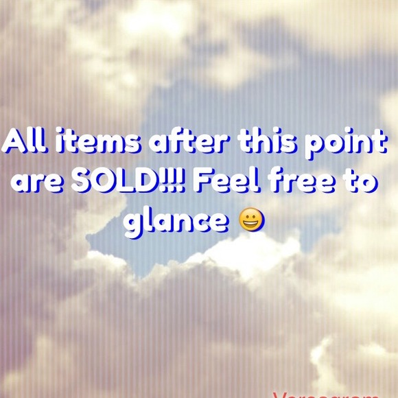 Sold