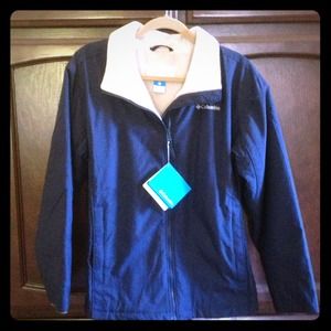RESERVED FOR KANDYHAWK06 -Columbia Women's Jacket