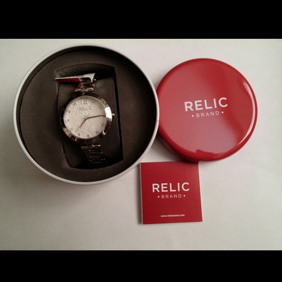 Relic wristwatch for women