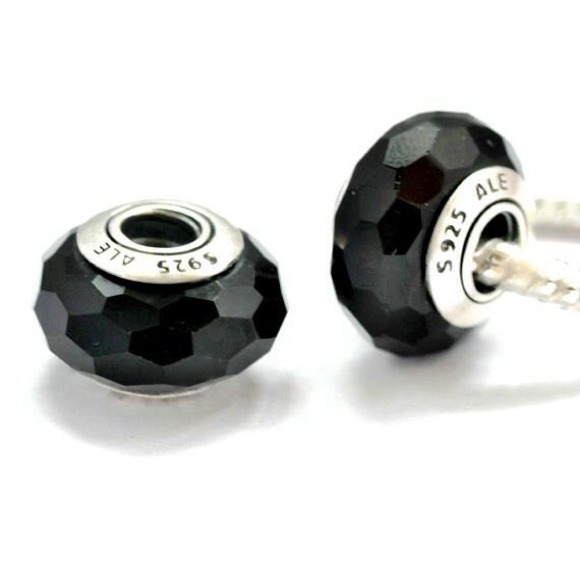 Bundled for Posh Member Pandora Faceted Bead