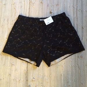 Lace Shorts