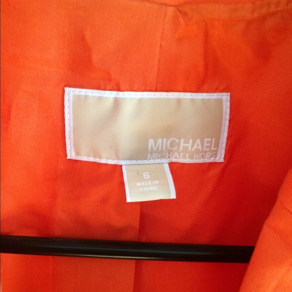 Authentic MK Jacket - Picture 3 of 4