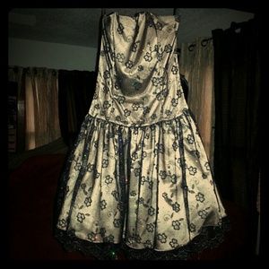 A dress fit for multiple occasions