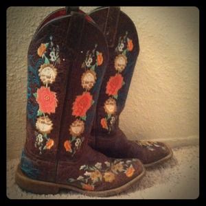 Macie Bean Boots