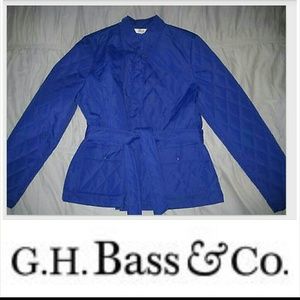 New G.H Bass Co. Women's Jacket Size S NWT