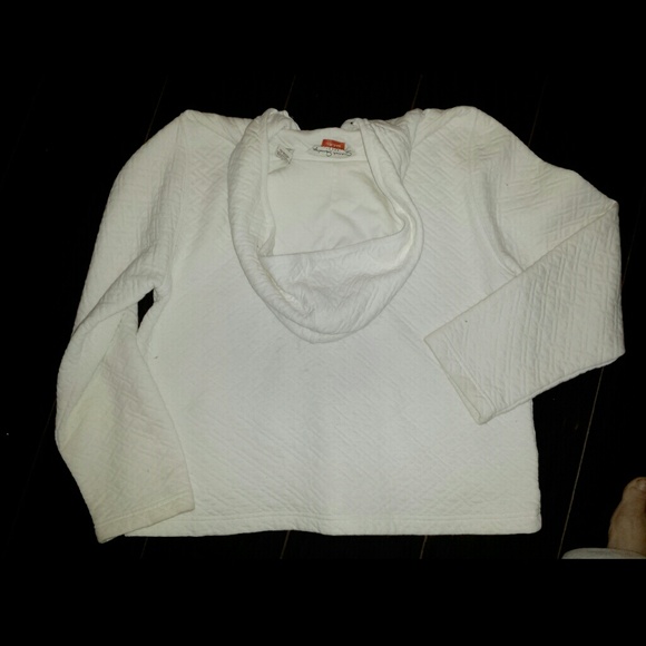 White zipper - Picture 2 of 3