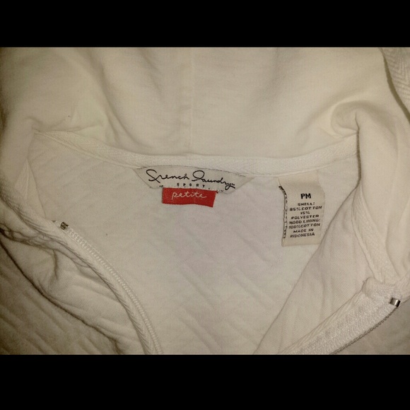 White zipper - Picture 3 of 3