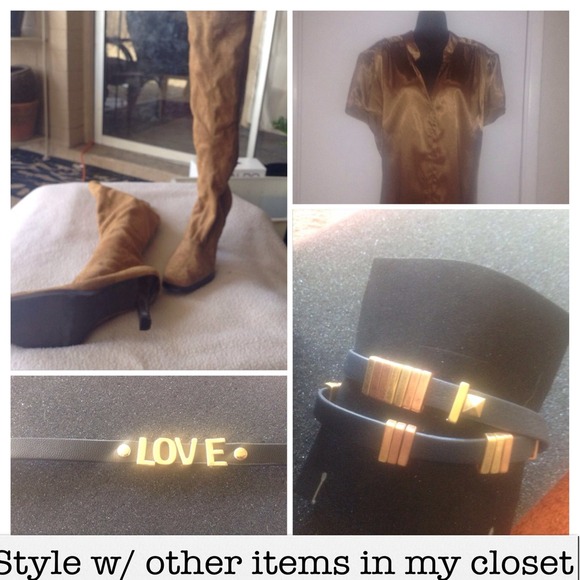 Abacus wrap Bracelet - Picture 2 of 2