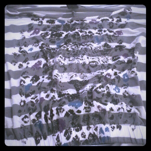 Half cute shirt