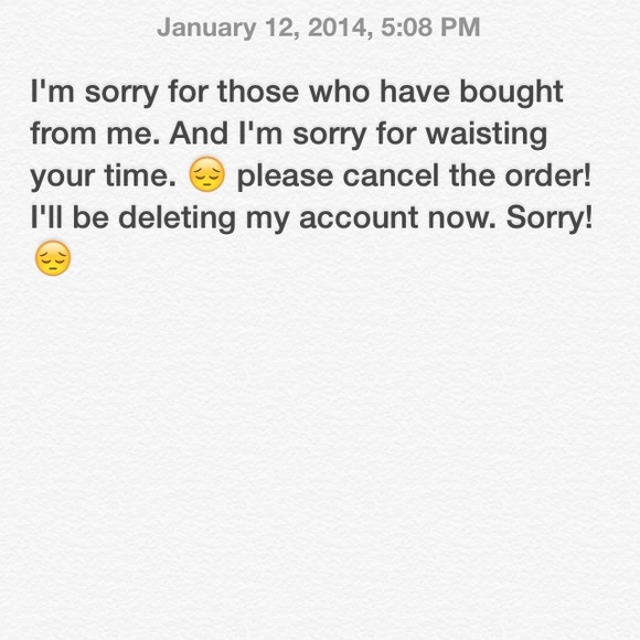 Nothing anymore - Picture 1 of 1