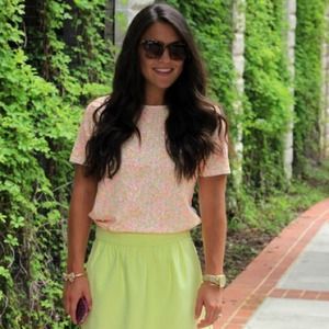 J. Crew Tops - J.Crew Sequin Top J. Crew Tops - J.Crew Sequin Top