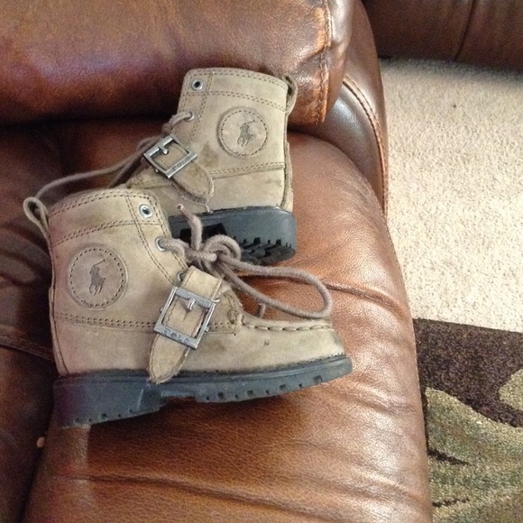Polo boots