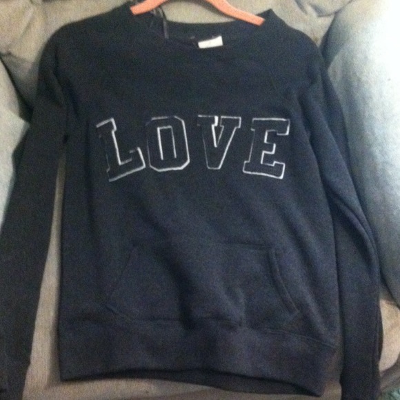 Love Sweatshirt