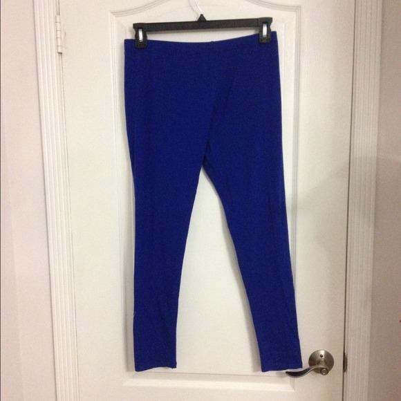 Cobalt Leggings