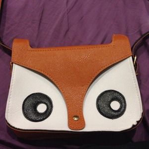 💥NEW💥 Owl Satchel Purse