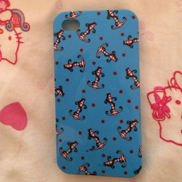 Anchor iPhone 4 case - Picture 1 of 1