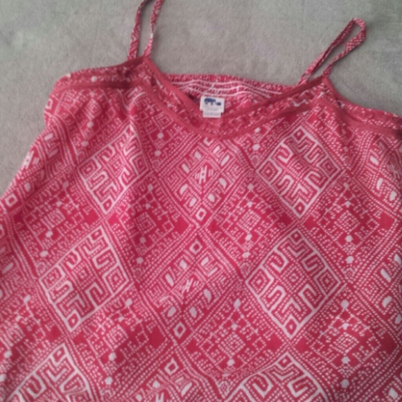Lucky top