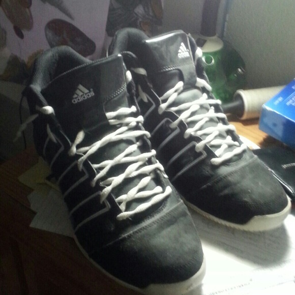 Adidas basketball shoes