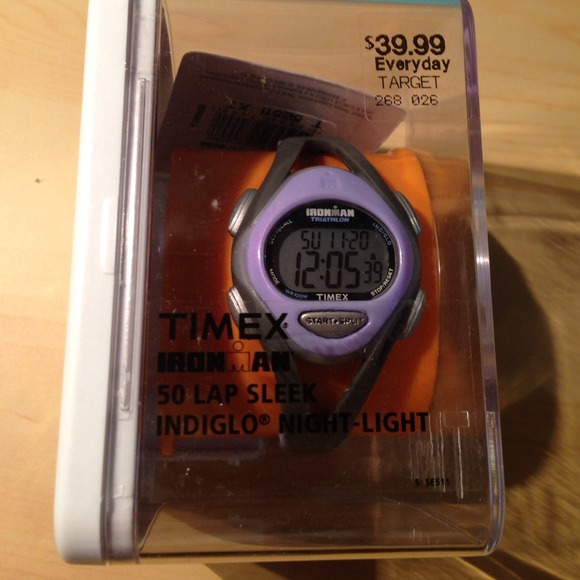 NEW Timex Digital Watch