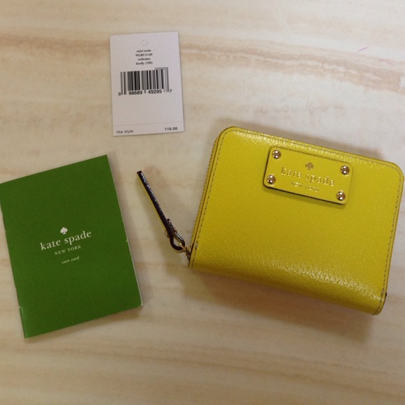 kate spade Clutches & Wallets - Sold!!