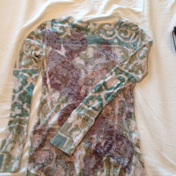 Long sleeve shirt