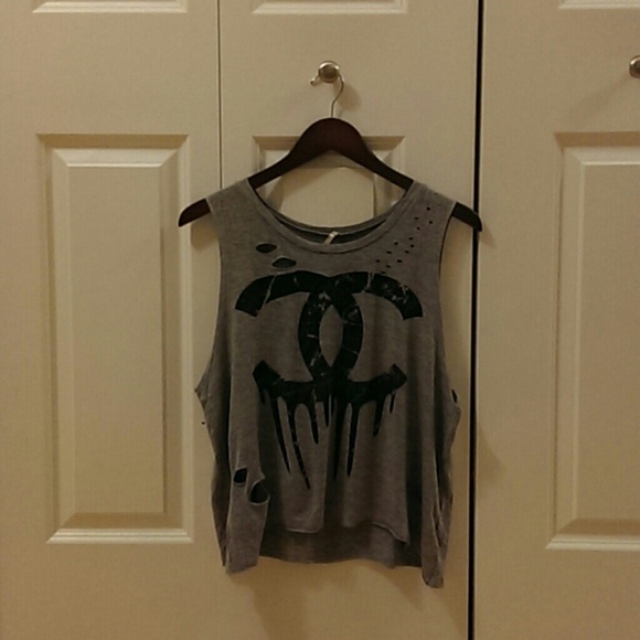 *SOLD* Chanel Drip NWOT