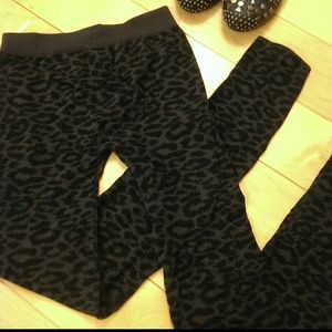 Leopard Print Leggings