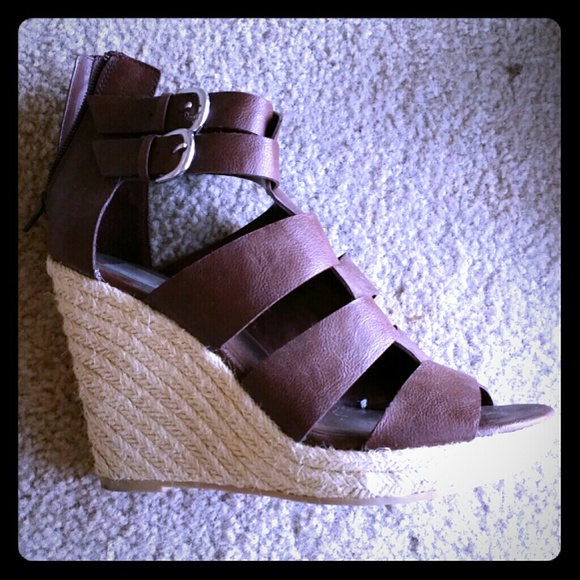 Dolce Vita for Target wedges.