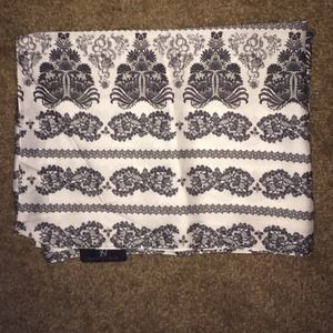 Sachin + Babi Baroque Print Sarong