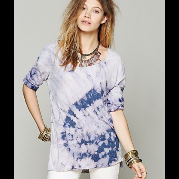 ❤️️SOLD❤️Free People We The Free Blocked