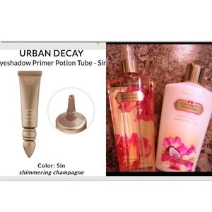 ⛔️BUNDLED⛔️Urban Decay Eyeshadow Primer in 'Sin'