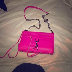Rebecca MInkoff mini Mac