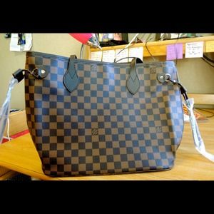 LV Neverfull PM Inspired