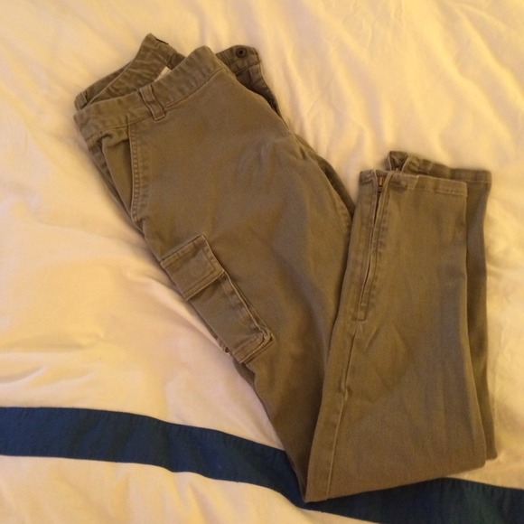 Ralph Lauren army khaki pants!