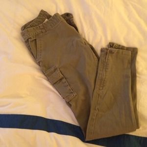 Ralph Lauren army khaki pants!