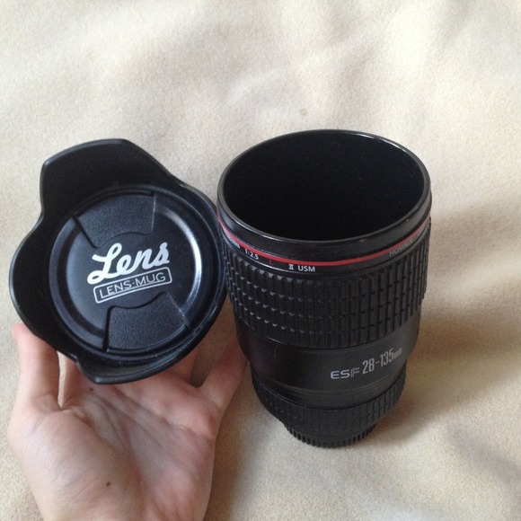 ❌SOLD❌Lens mug - Picture 4 of 4
